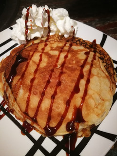 Una foto de Crepe