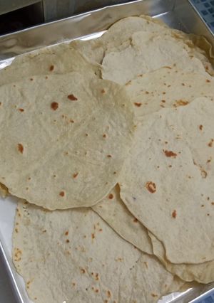 Foto resep 04. Kulit Kebab ekonomis #fooddeha