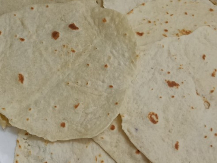 Cara Gampang Membuat 04. Kulit Kebab ekonomis #fooddeha yang Enak Banget