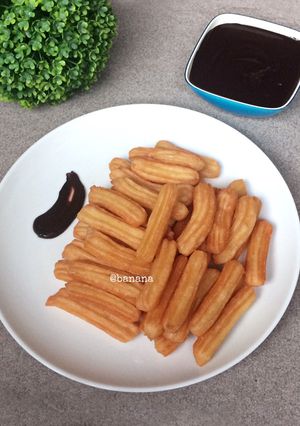 Foto resep Churros