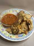 Terong goreng