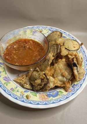 Foto resep Terong goreng