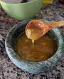 Aderezo Mostaza y Miel