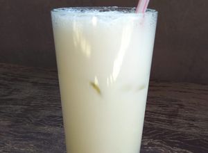 Foto de Limonada Suíça com leite condensado