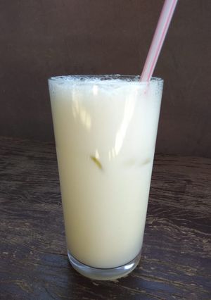 Foto de Limonada Suíça com leite condensado