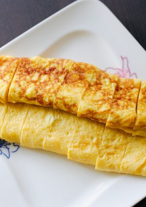 รูปของ ไข่ม้วน (สูตรไม่หวานมาก)