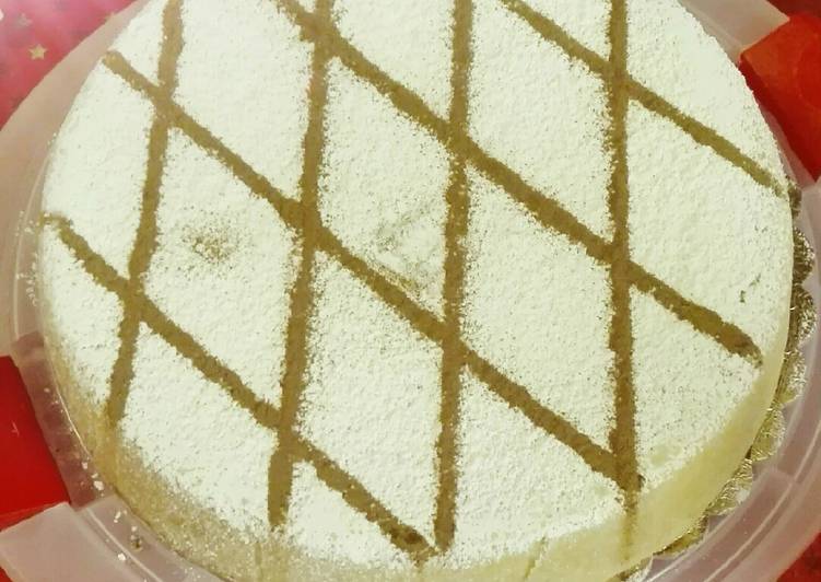 Cassata al forno