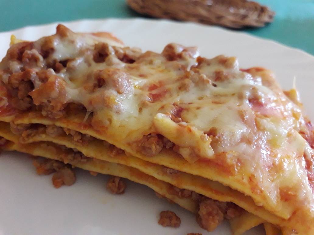 219 egyszerű és finom lasagne besamel recept - Cookpad receptek