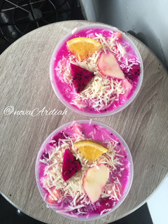 Foto resep Salad buah kilat