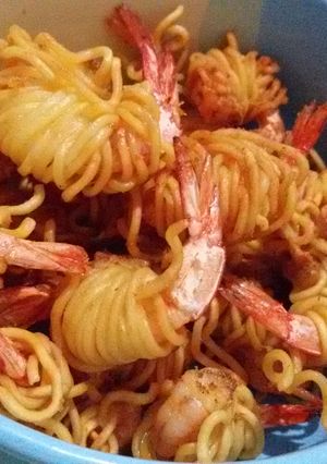 Foto resep Udang Sembunyi