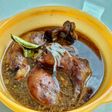 Semur ayam simpel