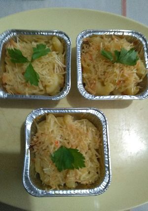 Foto resep Macaroni schotel