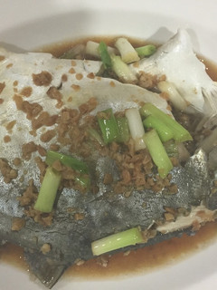 Foto resep Ikan bawal tim