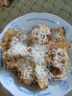 Foto resep Pisang Goreng Keju
