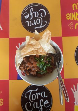 Foto resep Mie Ayam Tanpa Tulang