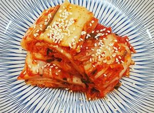 Foto resep Kimchi