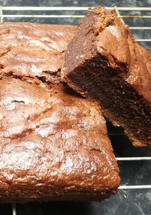 A picture of Easy Souffle Brownie.