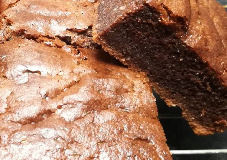 Recipe of Award-winning Easy Souffle Brownie