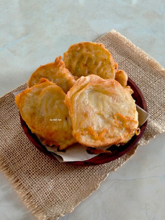 Foto resep Ubi Goreng Tepung Manis & Gurih