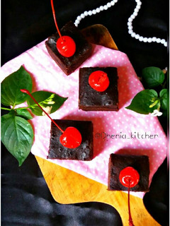 Foto resep Brownies kukus coffee 🍰
