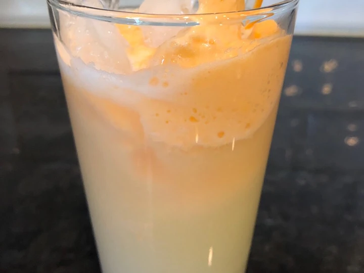 Easy Steps to Make Quick instant lemonade orange sherbet the Awesome  So Delicious