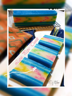 Foto resep Lapis Pepe Tunik
