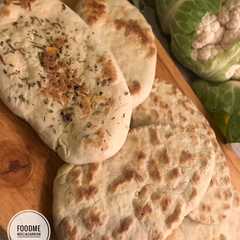 Una foto de 🥙Pan de pita 🥙