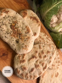 Una foto de 🥙Pan de pita 🥙