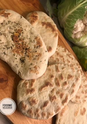 Una foto de 🥙Pan de pita 🥙