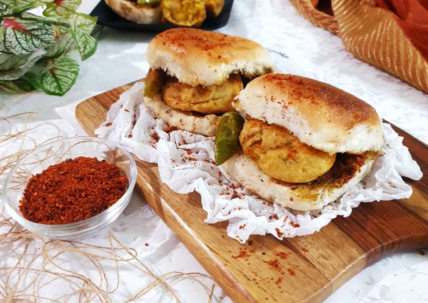Vada pav