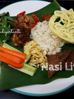Foto resep Nasi Liwet