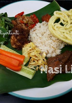 Foto resep Nasi Liwet
