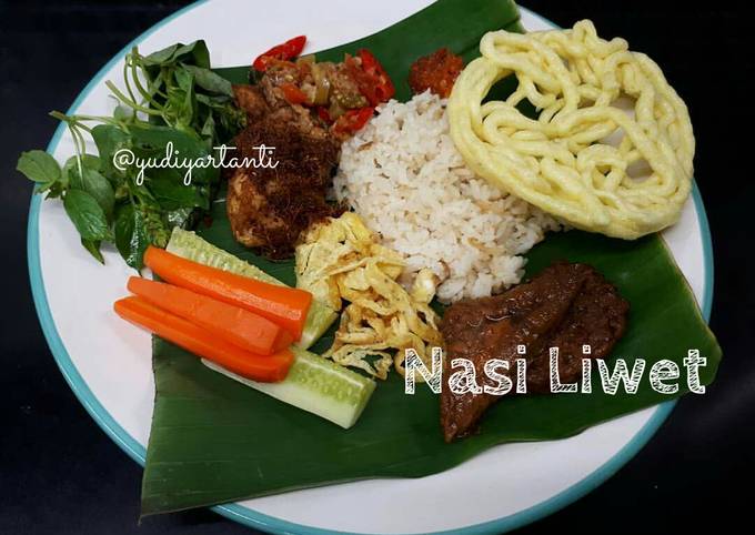 Resep Nasi Liwet Oleh Yudiyartanti Indrawan Cookpad