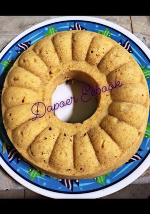 Foto resep 24. Bolu Pisang Kukus (no telor, no mixer)