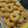 Donat labu kuning