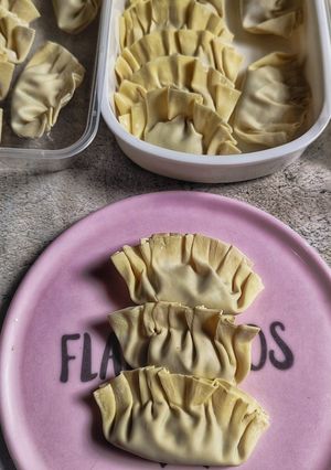 Foto resep Gyoza