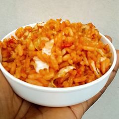 A picture of Special Party Jollof Rice.