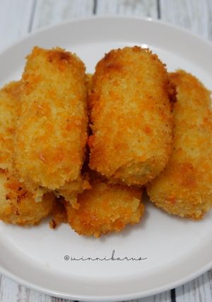 Foto resep Risoles Isi Ragout Sayur