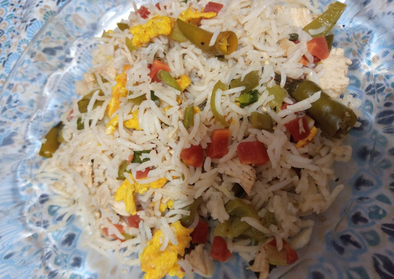 Chinese Rice!