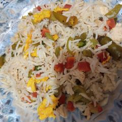 A picture of Chinese Rice!.