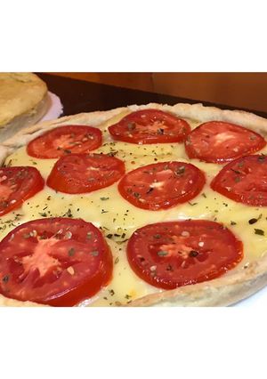 Una foto de Tarta napolitana!