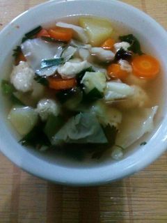 Foto resep Sop komplit