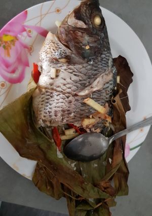 Foto resep Pepes ikan talapia