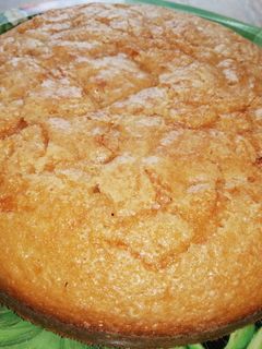 Una foto de Bizcochuelo húmedo de dulce de leche 💣