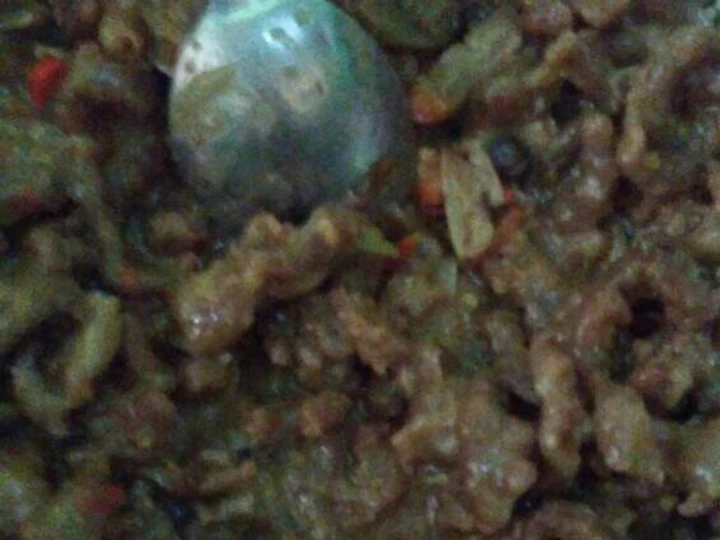 Langkah Gampang Membikin Resep Seblak usus.. usus nya nyeblak yang Enak Banget Anti Ribet, Menggugah Selera