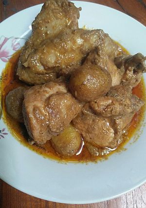 Foto resep Ayam Rendang