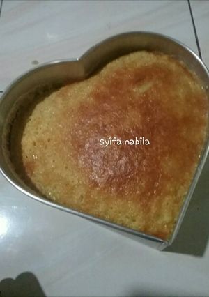Foto resep Bika ambon