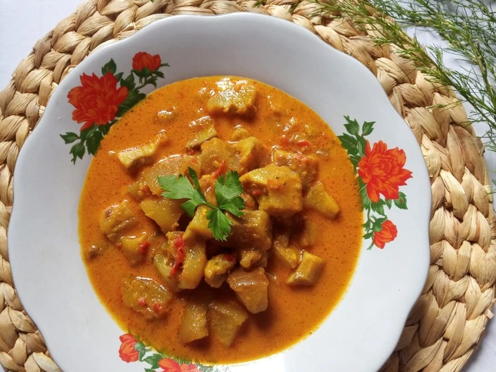 Cara Gampang Membuat Resep Gulai Tunjang / Kikil Padang yang Sempurna