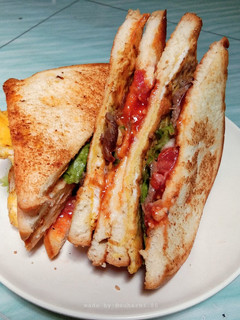 Foto resep Bread Toats