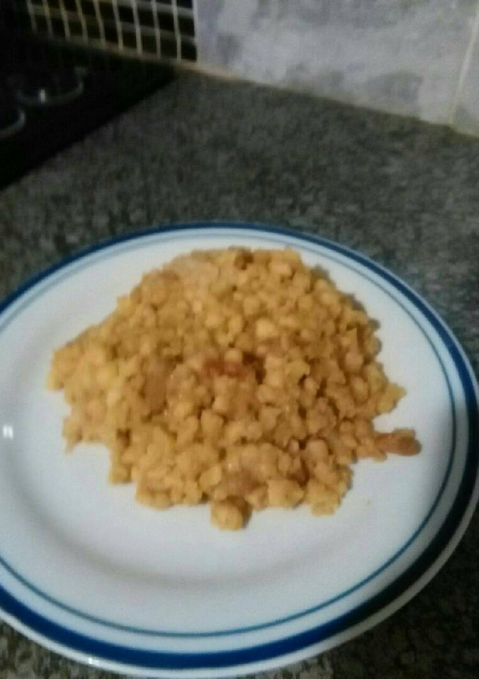 A picture of Simple samp.